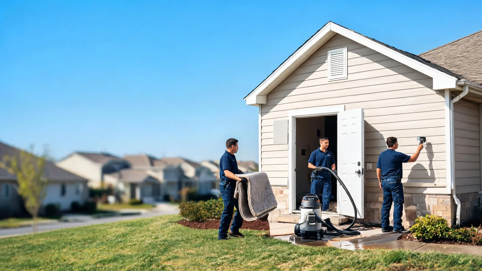 Water Damage Restoration in Plentywood, MT near me